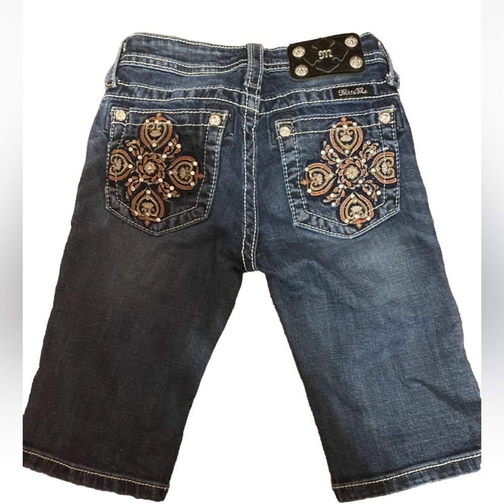 Size 10 girls miss me shorts